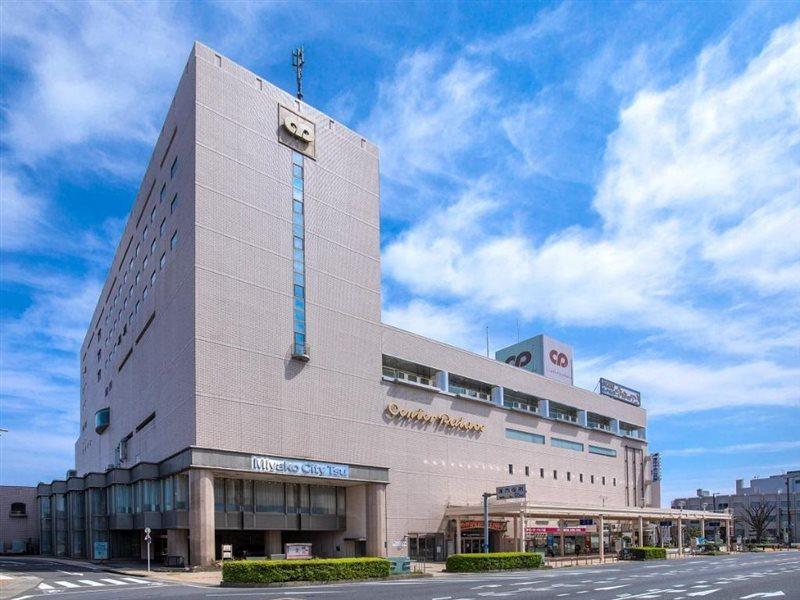 Miyako City Tsu Exterior foto