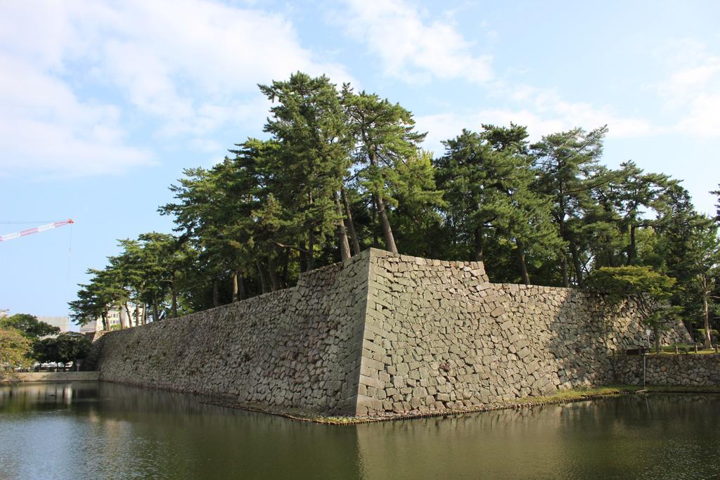 Miyako City Tsu Exterior foto