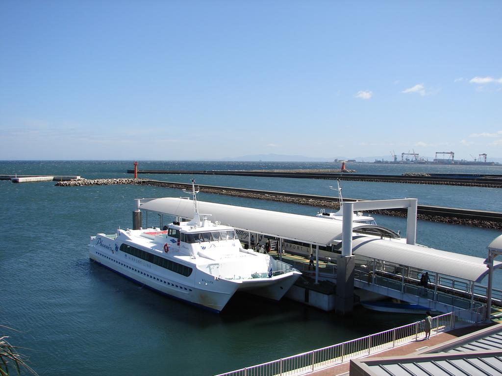Miyako City Tsu Exterior foto