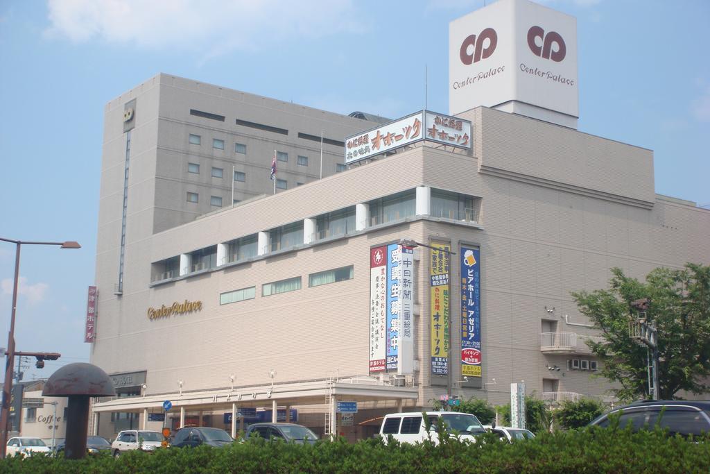 Miyako City Tsu Exterior foto