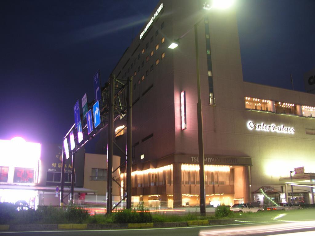 Miyako City Tsu Exterior foto