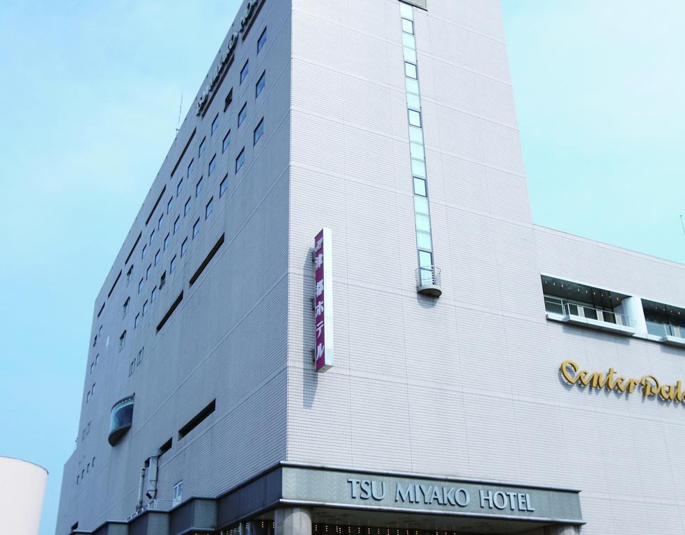 Miyako City Tsu Exterior foto